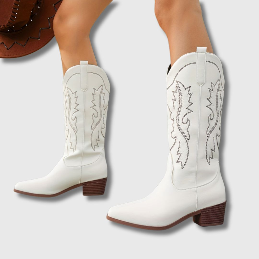Daphné™ | Women's Cowboy Ankle Boots