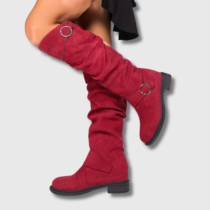Christelle™ | Women's Belted Boots