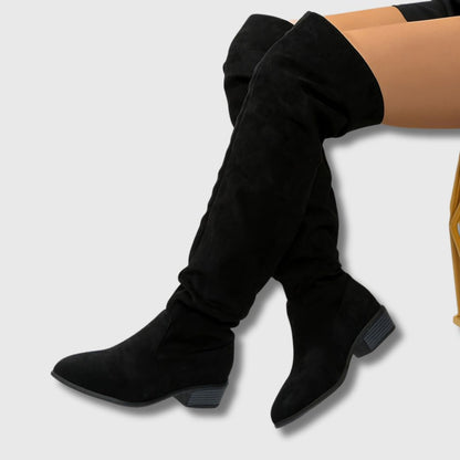 Emmanuelle™ | Women's Knee-High Boots