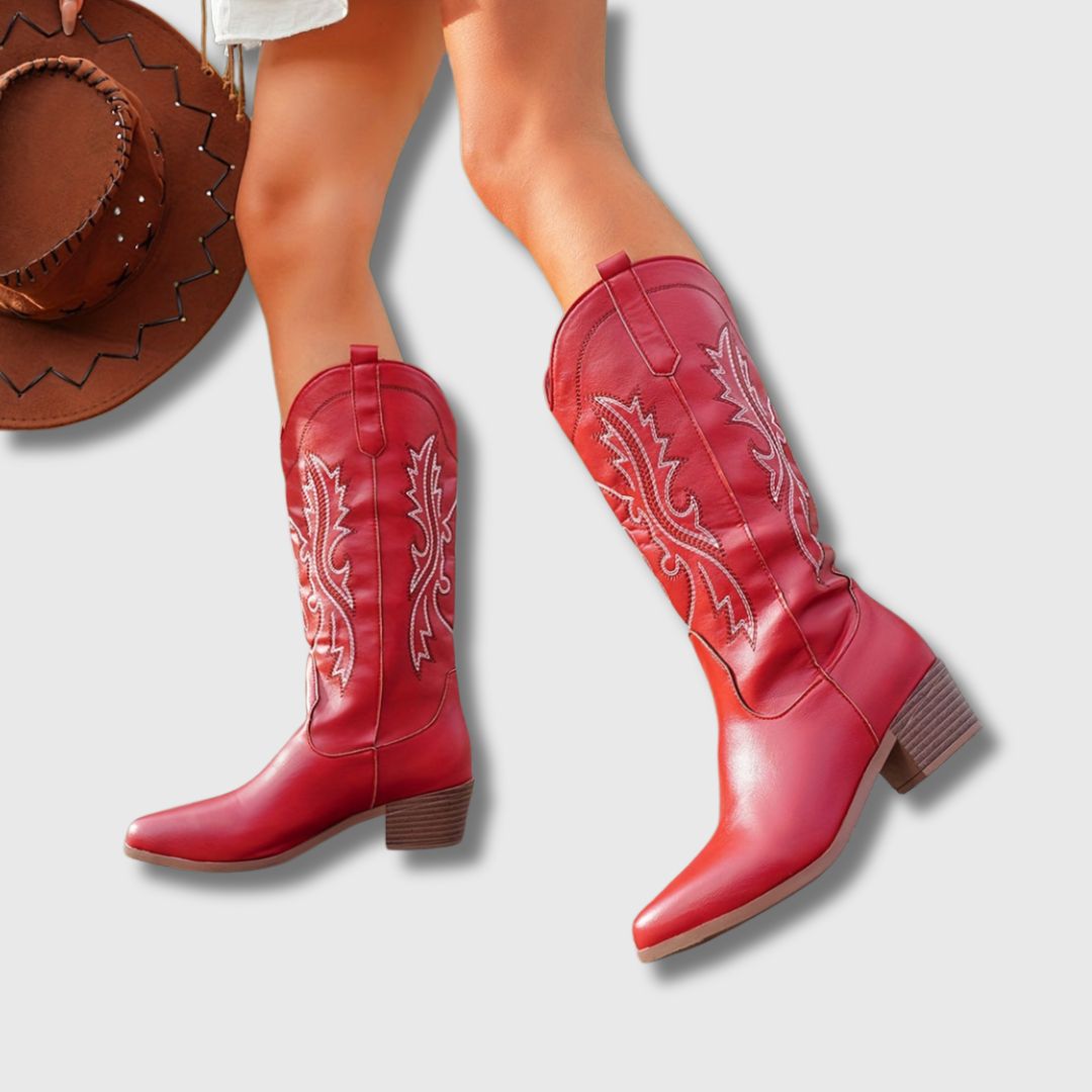 Daphné™ | Women's Cowboy Ankle Boots