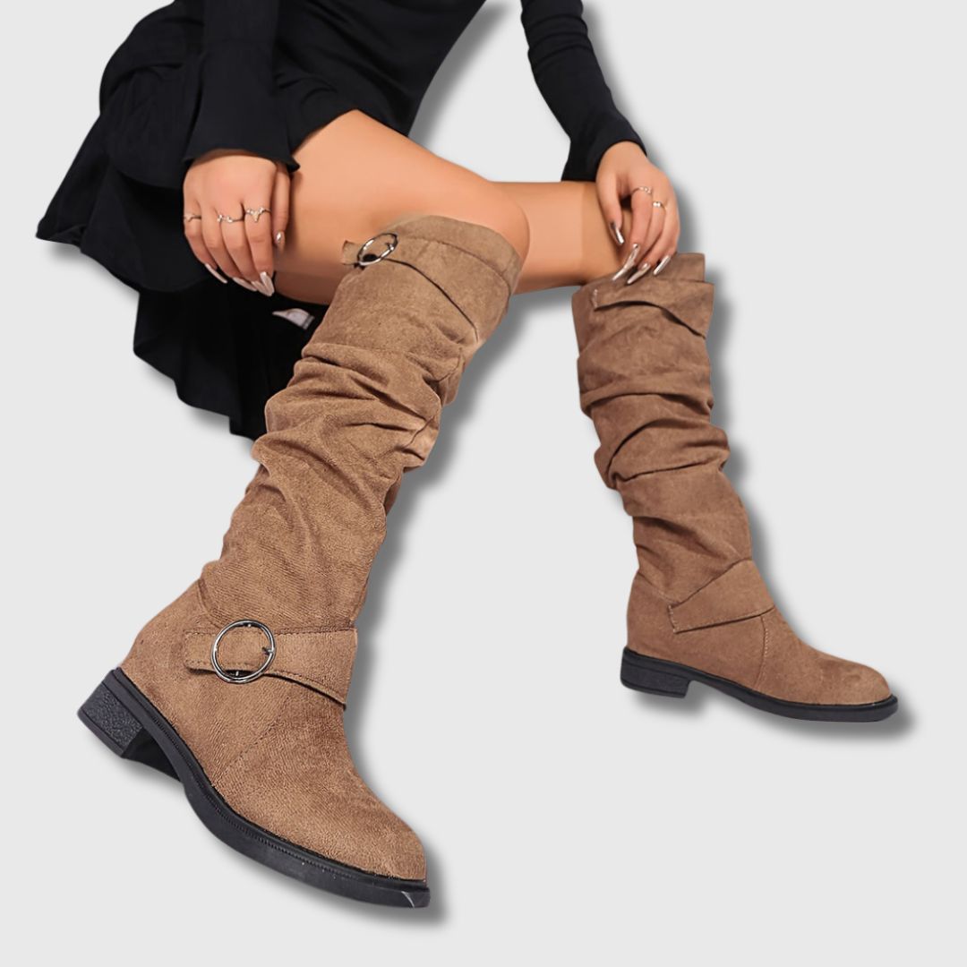 Christelle™ | Women's Belted Boots