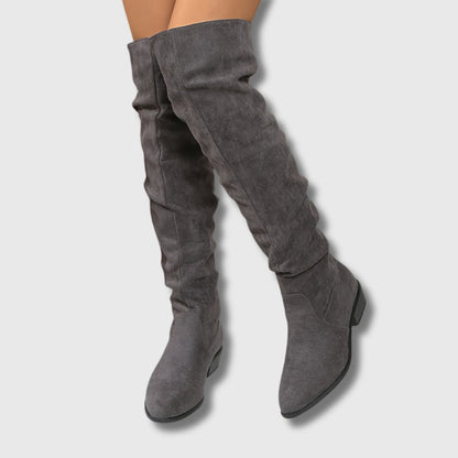Emmanuelle™ | Women's Knee-High Boots