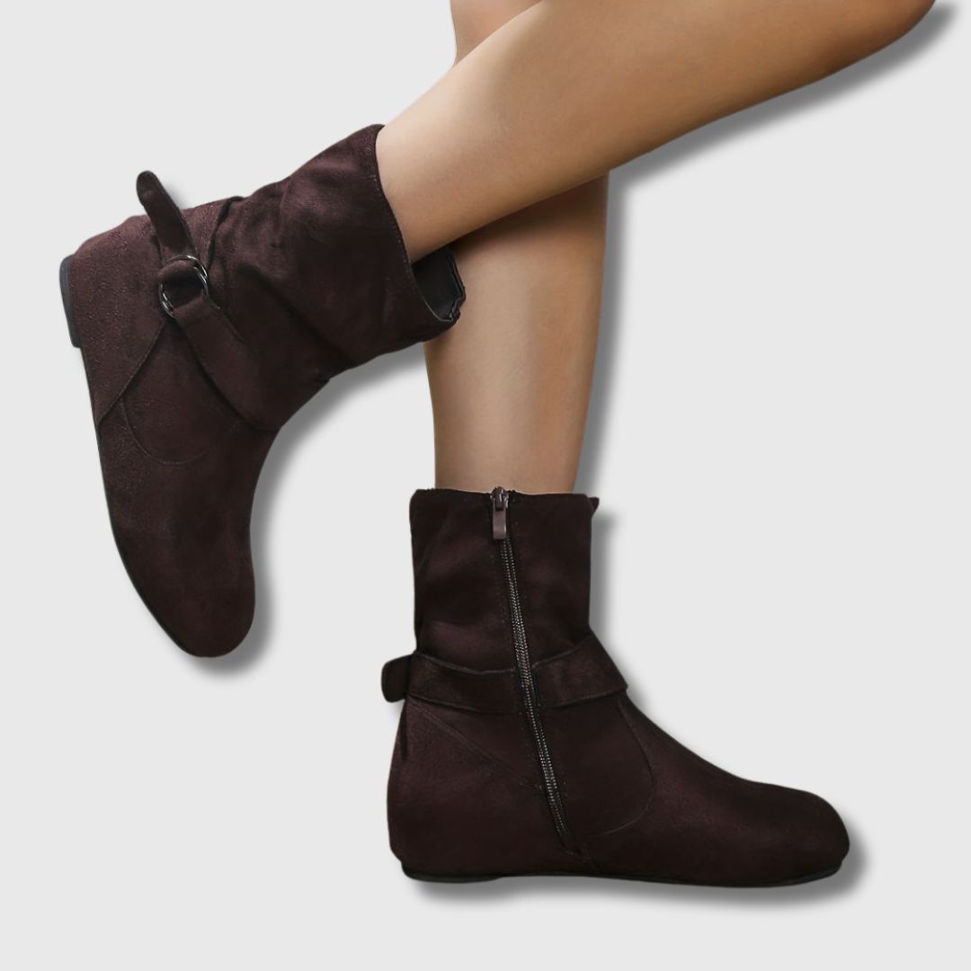 Sophia™ | Women's Casual Ankle Boots