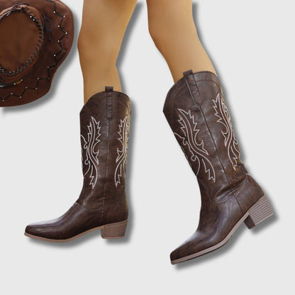 Daphné™ | Women's Cowboy Ankle Boots