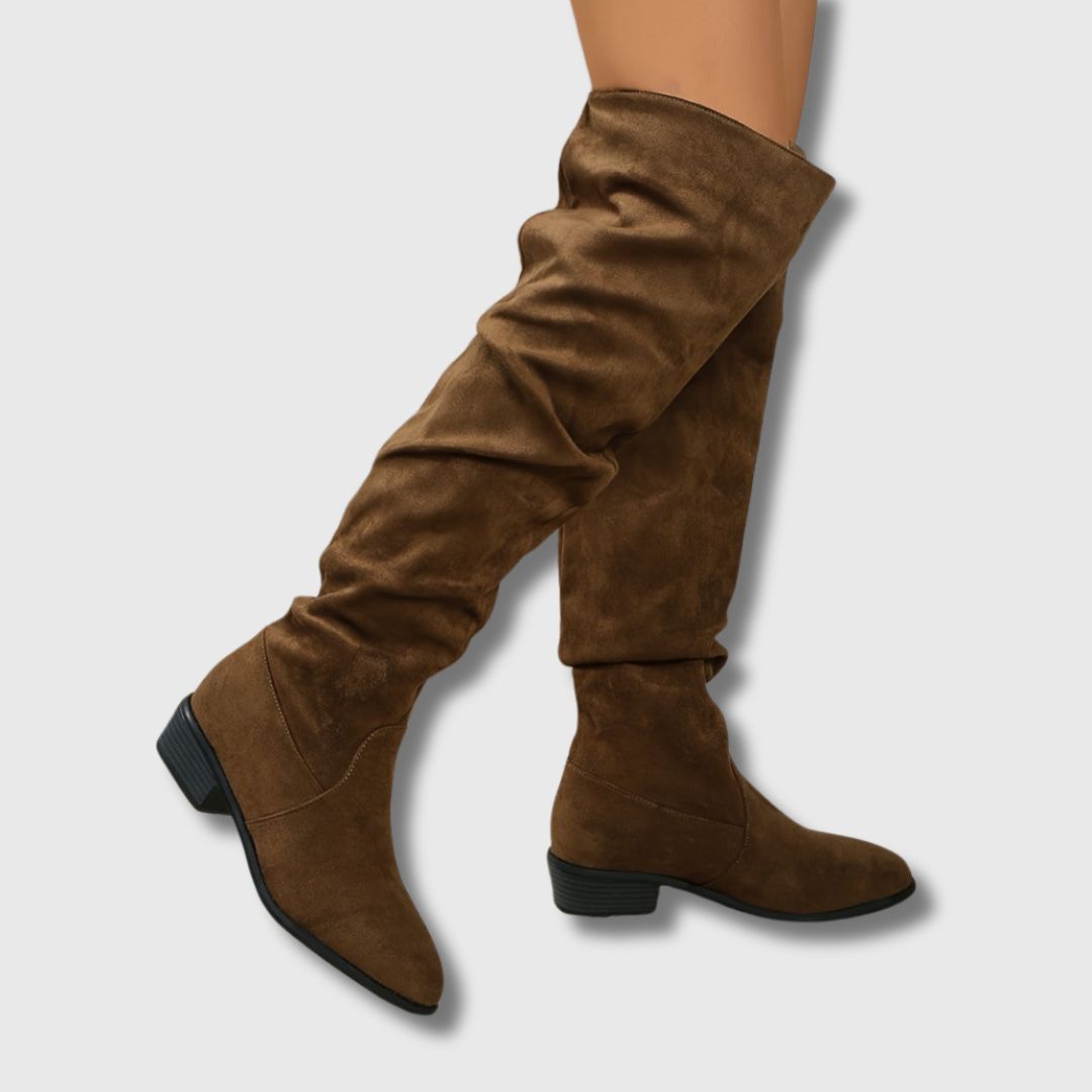 Emmanuelle™ | Women's Knee-High Boots