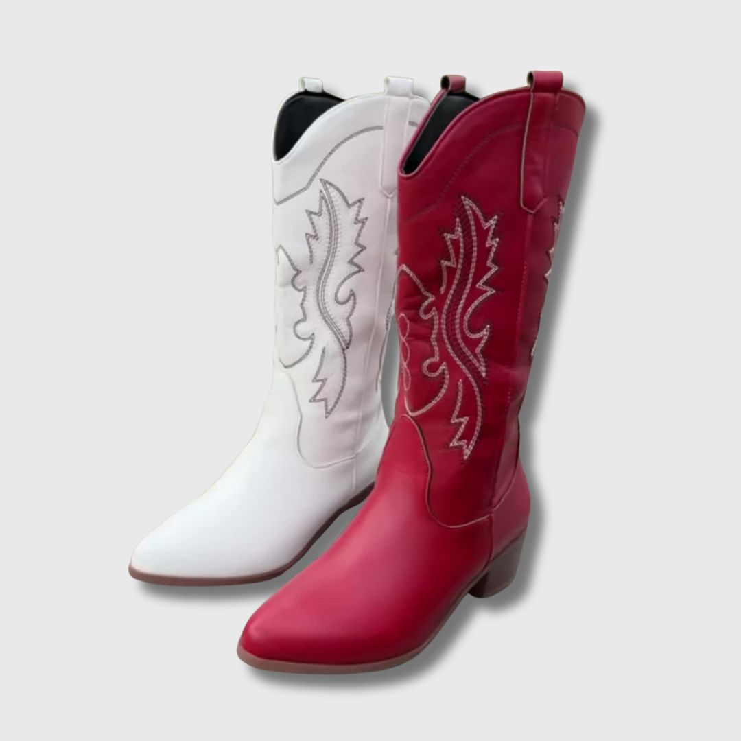 Daphné™ | Women's Cowboy Ankle Boots