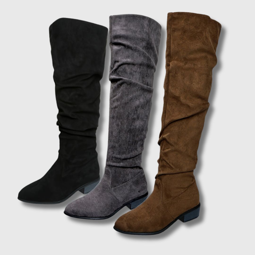 Emmanuelle™ | Women's Knee-High Boots
