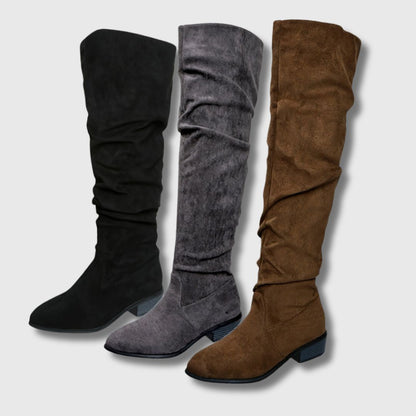Emmanuelle™ | Women's Knee-High Boots