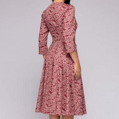 Sibylle™ | Floral Dress
