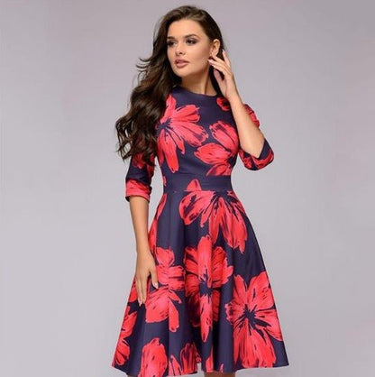 Sibylle™ | Floral Dress