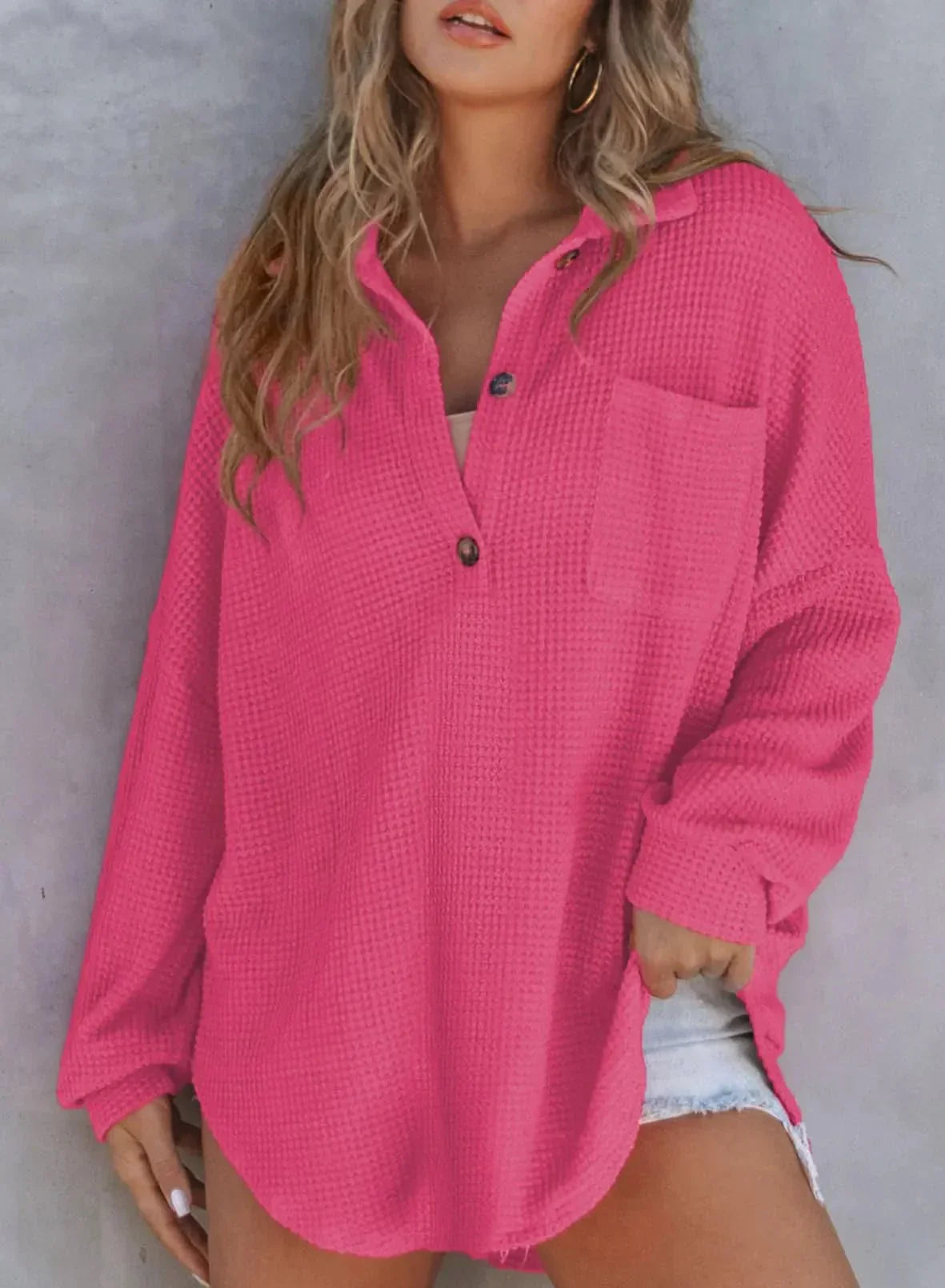 Bright Pink / 2XL