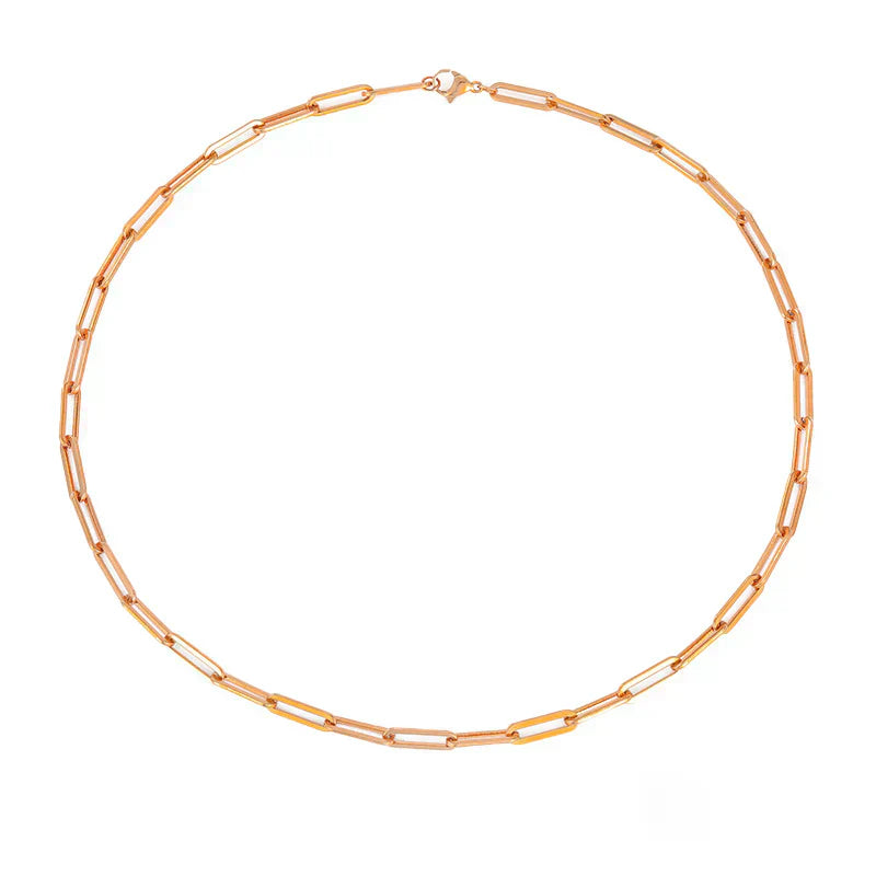 Elegant Chain Necklace Archen