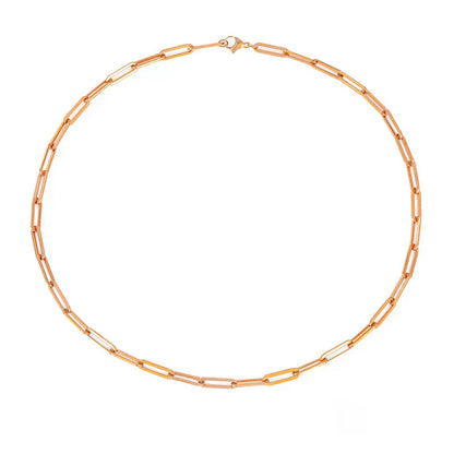 Elegant Chain Necklace Archen