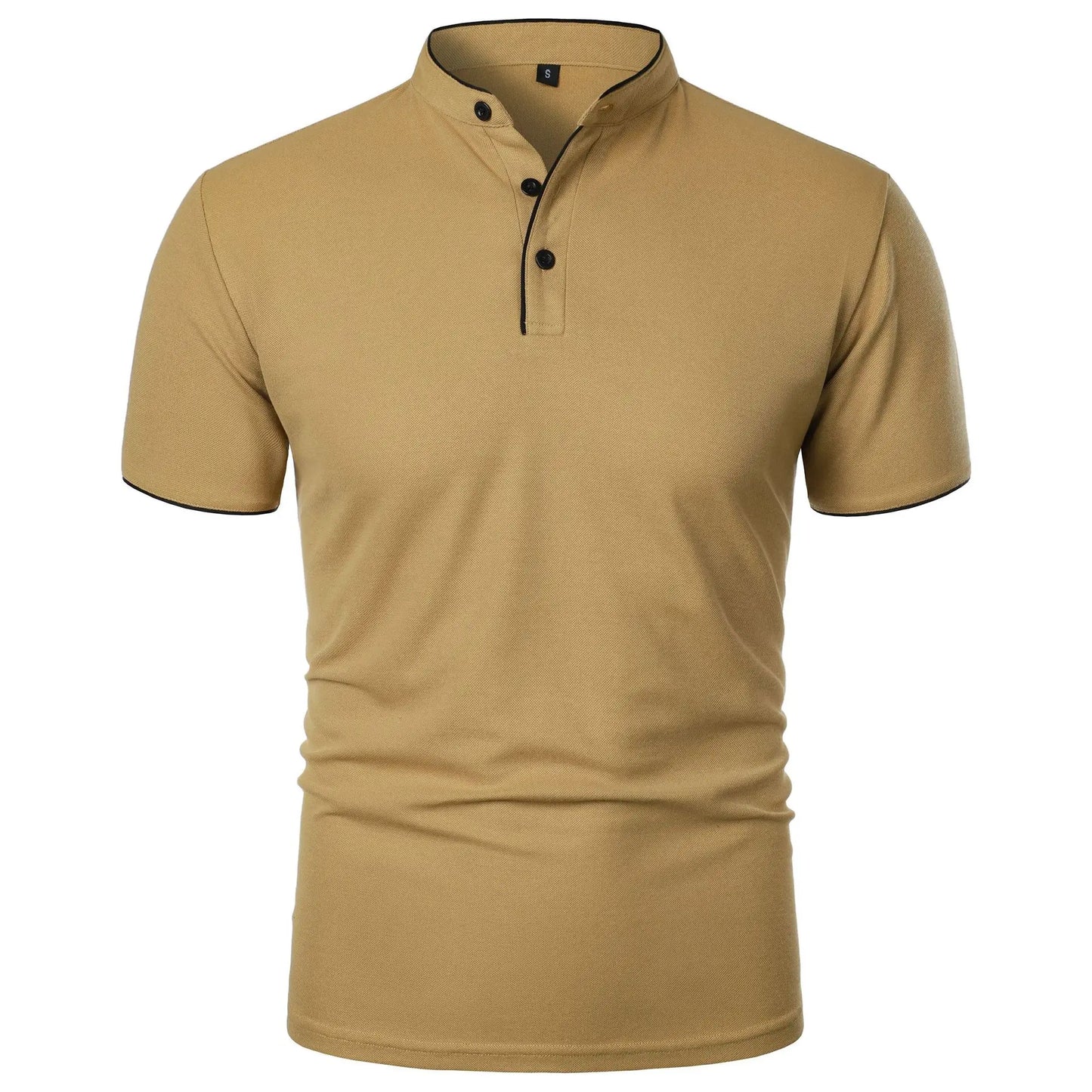 Zalecta | Modern Collar Polo
