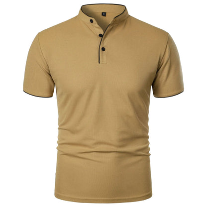Zalecta | Modern Collar Polo