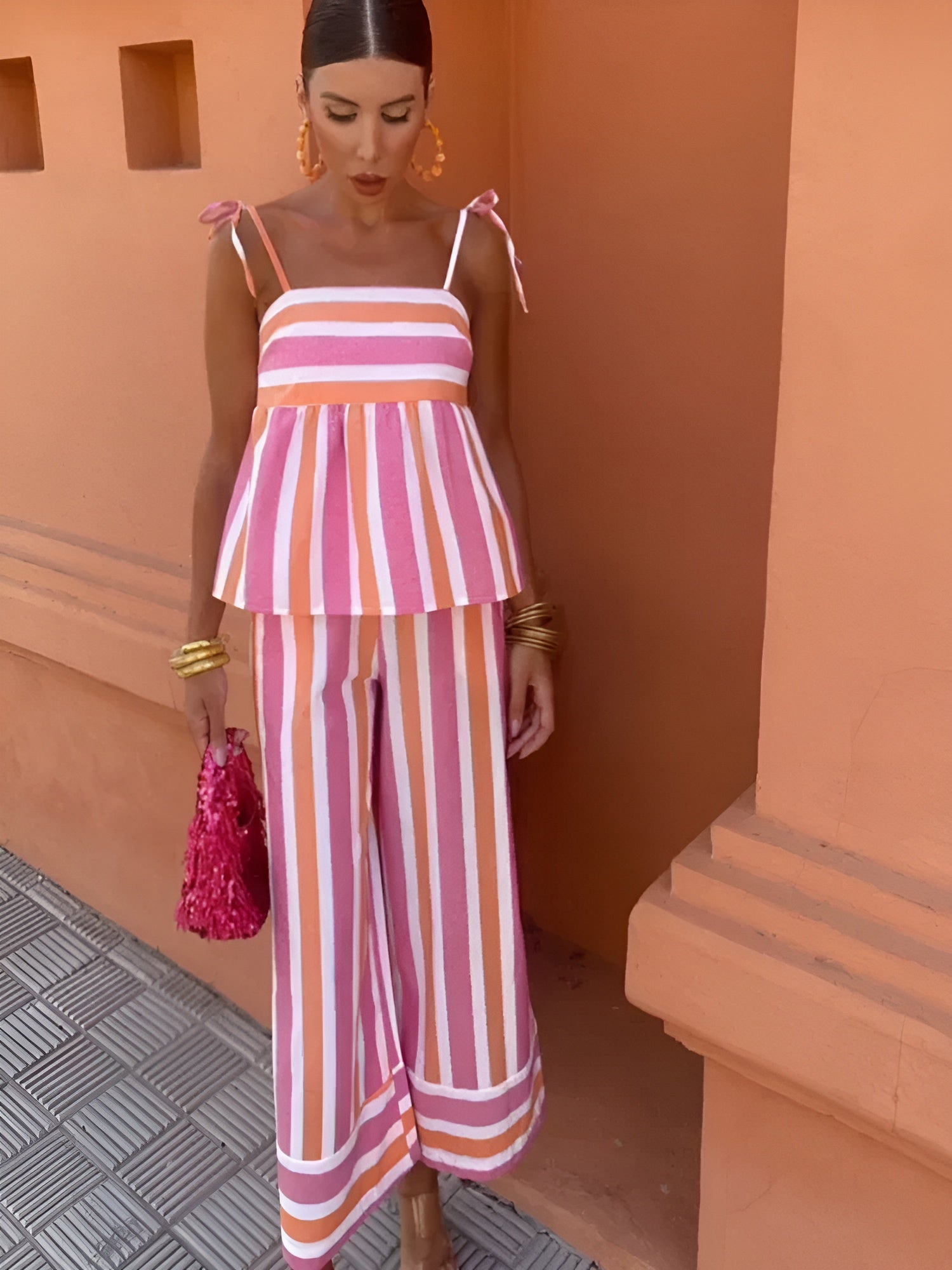 PINK (Almost sold out) / XL