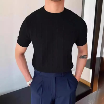 Zalecta | Refined Summer T-Shirt