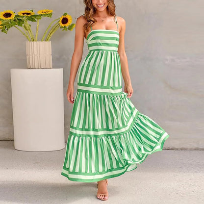 Luna™ | Striped Dress