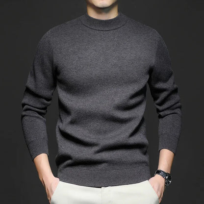 Serge - Soft and Elegant Wool Jumper