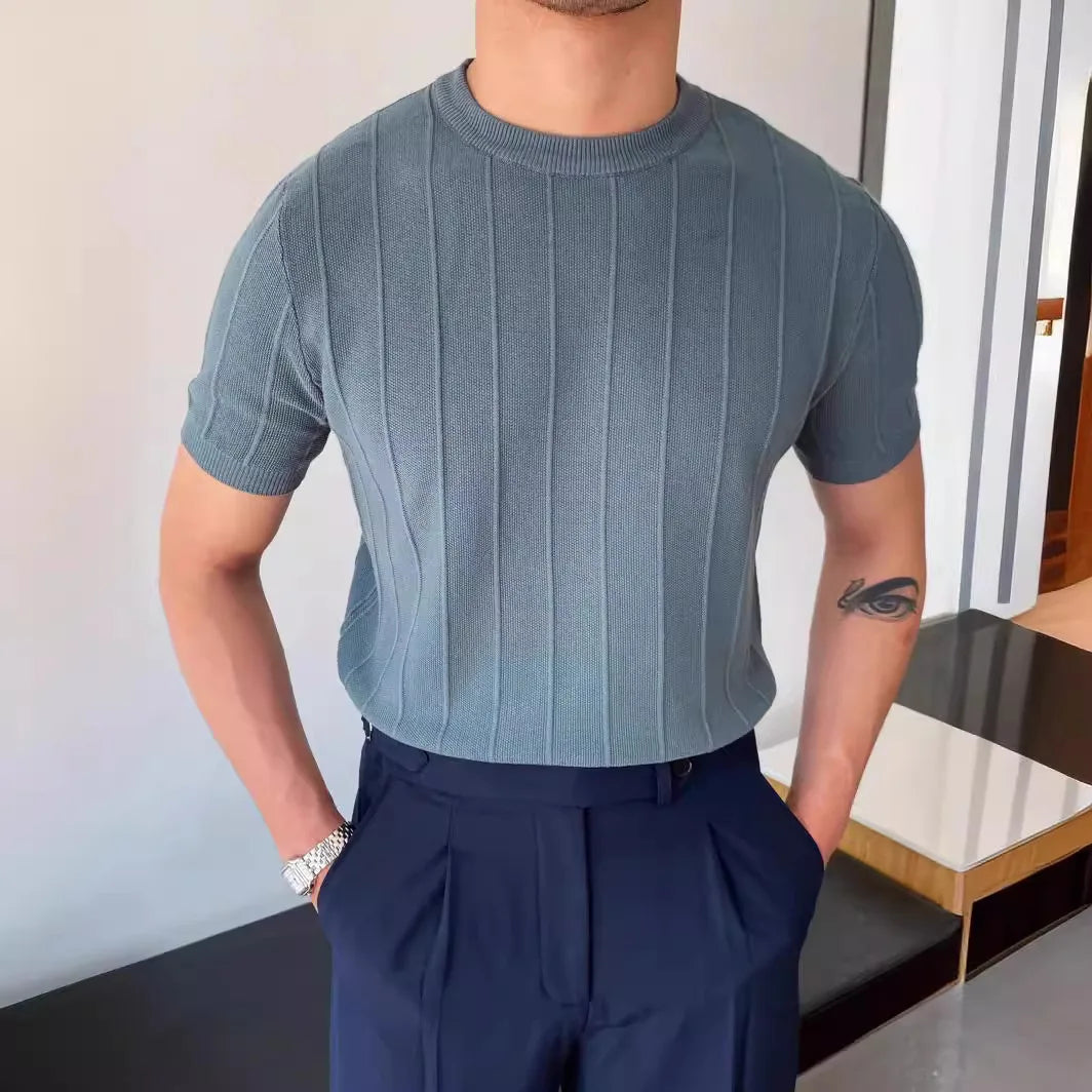 Zalecta | Refined Summer T-Shirt