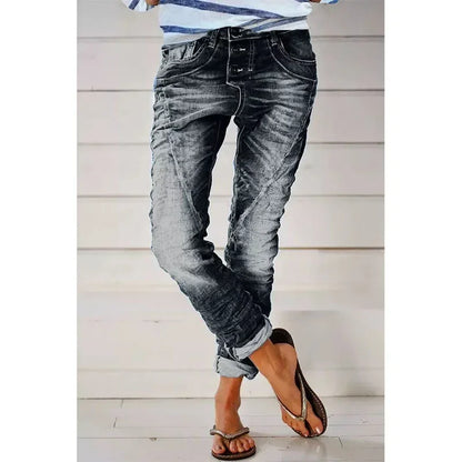 Léana - Elegant and Comfortable Trousers