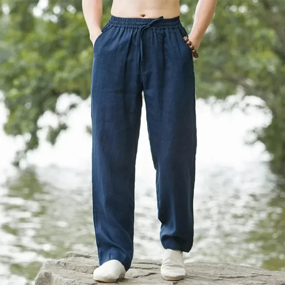 Toulouse™ - Linen Trousers