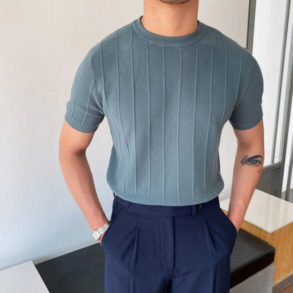 Zalecta | Refined Summer T-Shirt