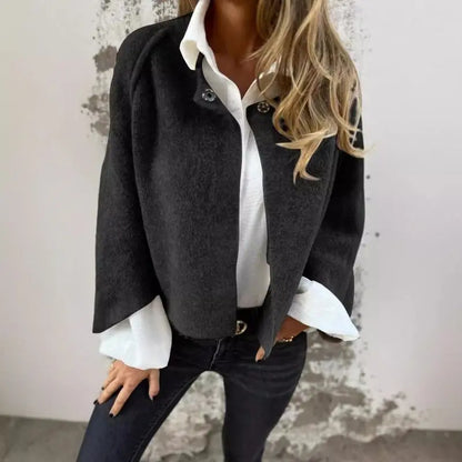 Tess™ | Wool Cardigan