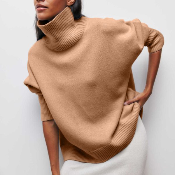 Norah™ | Warm Pullover