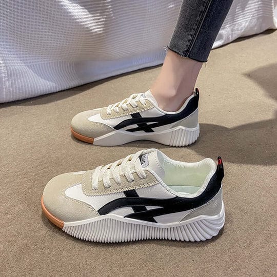 Lina – The Urban Sneaker with a Touch of Style