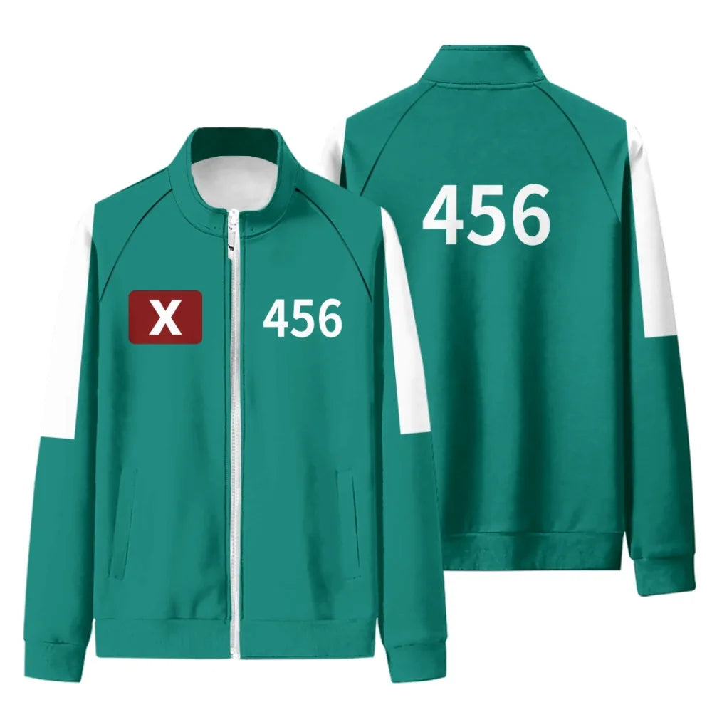 Joris - Squid Game Tracksuit