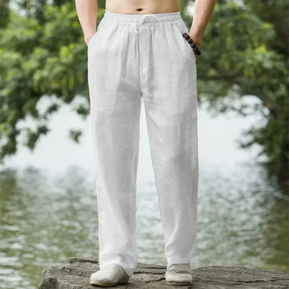 Toulouse™ - Linen Trousers