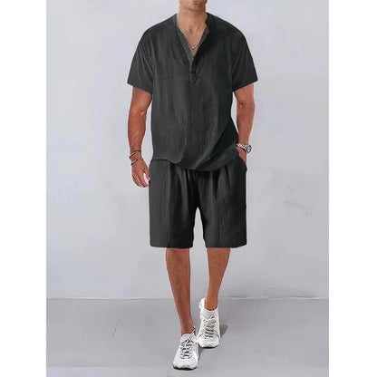 Perpignan™ - Casual Two Piece Summer Suit for Men