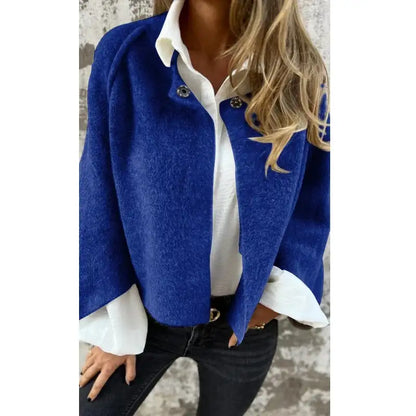 Tess™ | Wool Cardigan