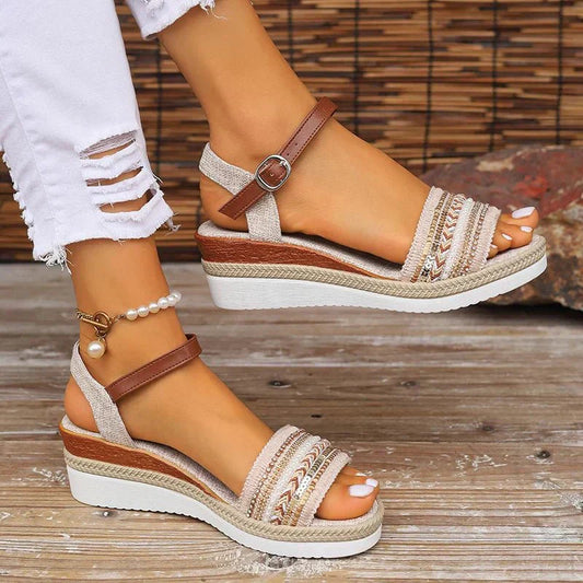 Dixie | Marine Breeze Sandals