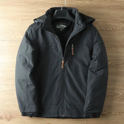 Thermal Winter Coat "Polara" for Men