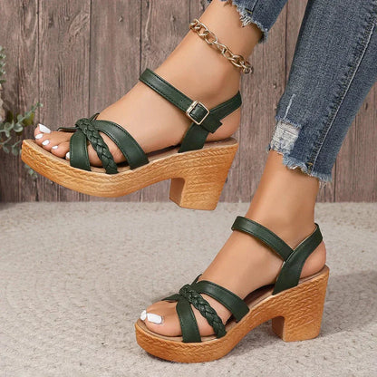 Nerina | Orthopaedic and Trendy Sandals