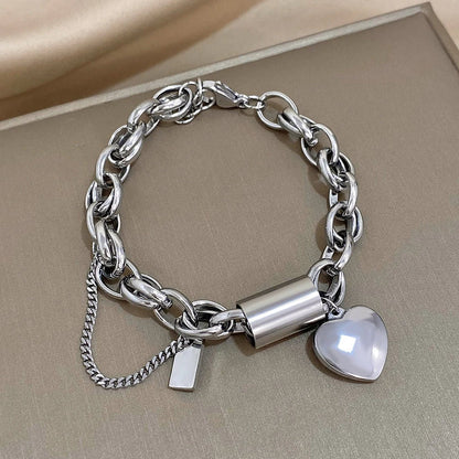 Chunky Comfort Bracelet