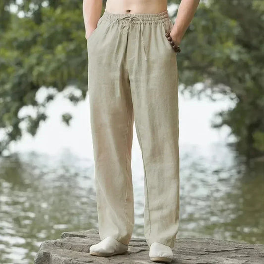 Toulouse™ - Linen Trousers