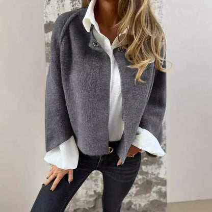 Tess™ | Wool Cardigan