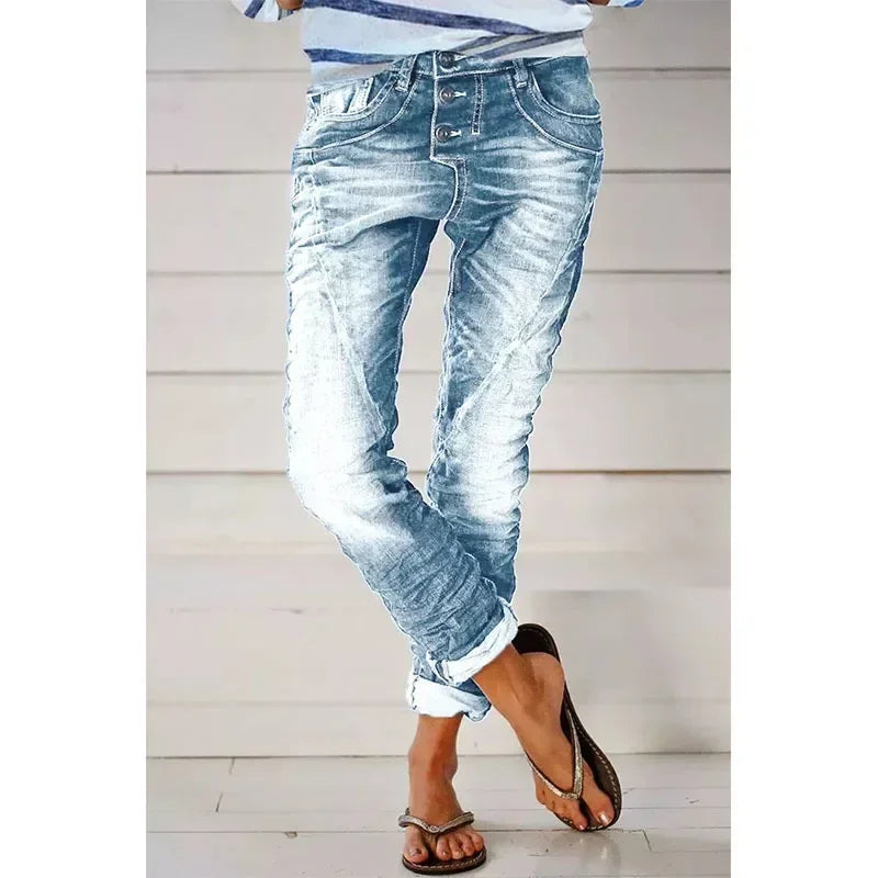 Léana - Elegant and Comfortable Trousers