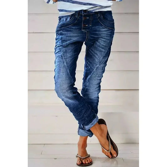Léana - Elegant and Comfortable Trousers