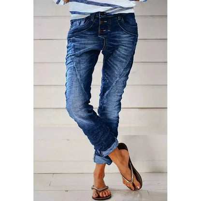 Léana - Elegant and Comfortable Trousers