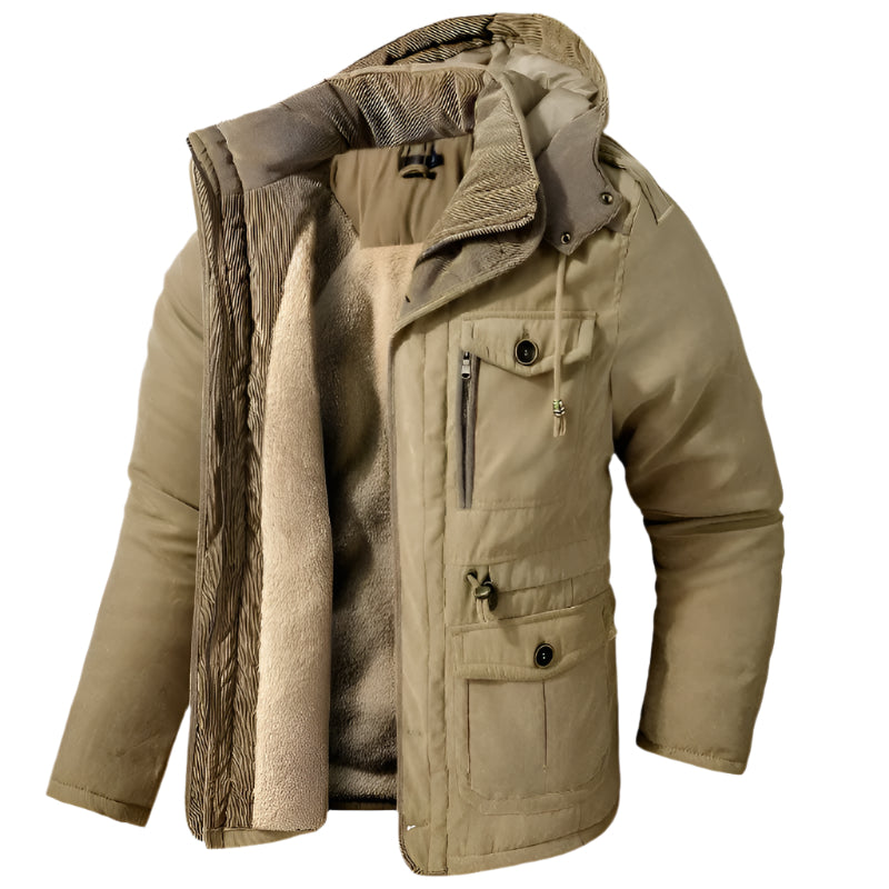 Wallace - Elegant Winter Jacket