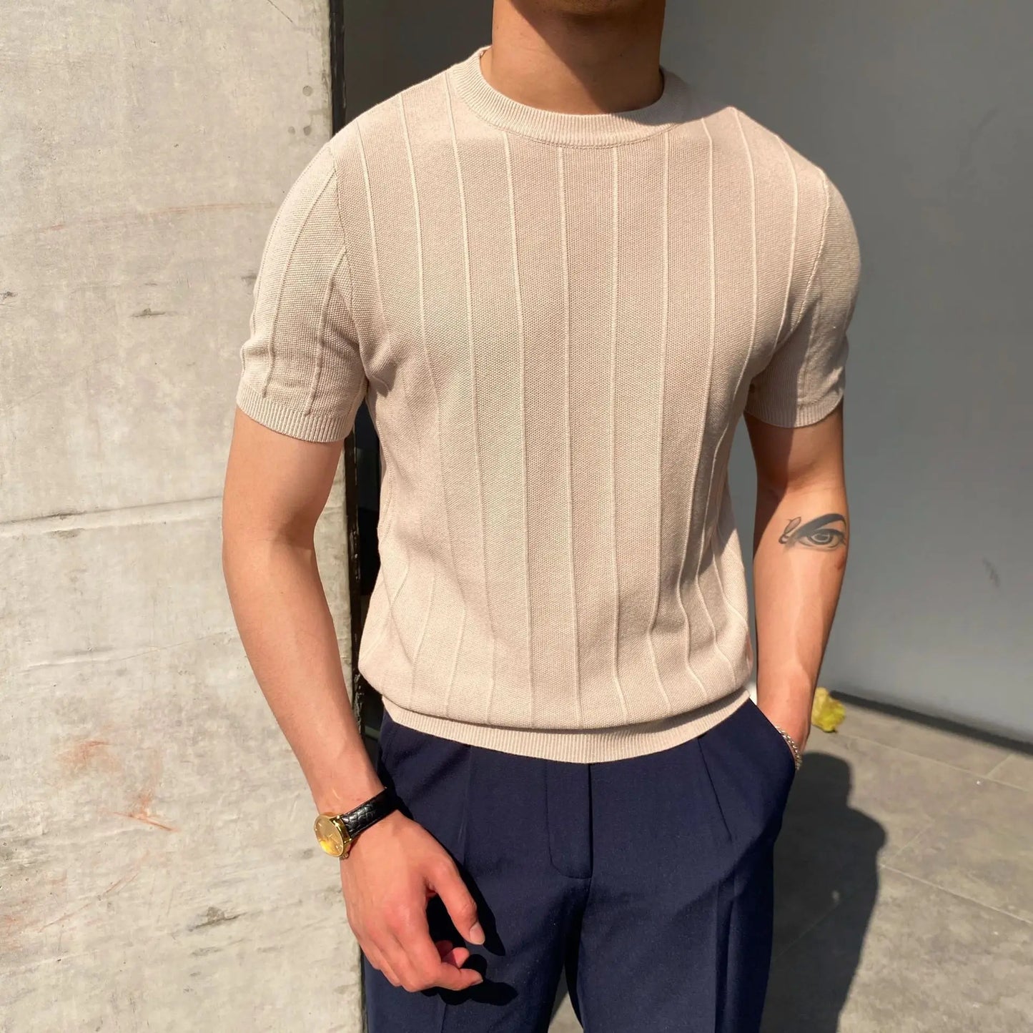 Zalecta | Refined Summer T-Shirt