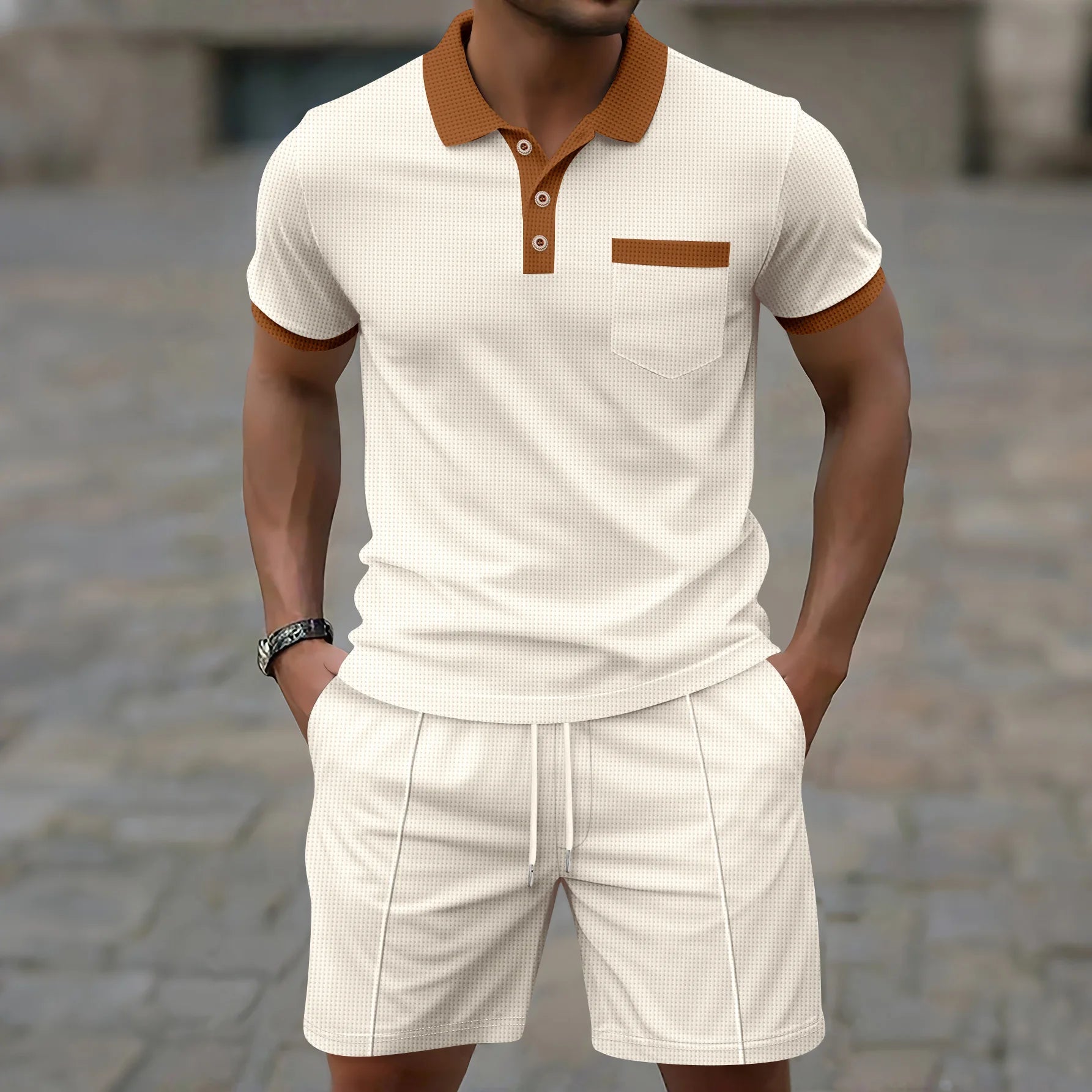 Khaki / 3XL