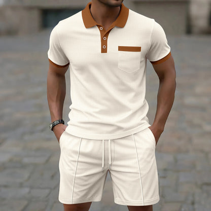 Zalecta | Sporty Polo Set