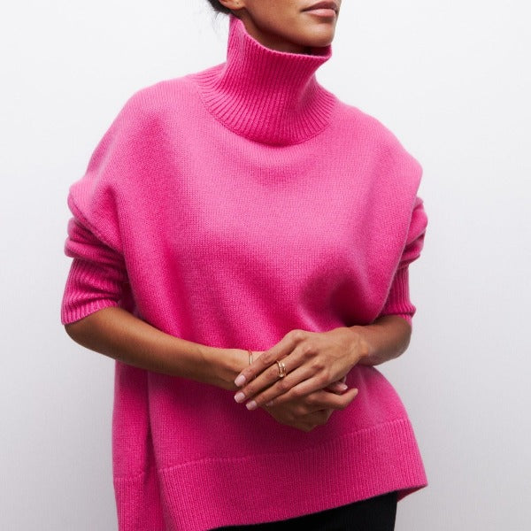 Norah™ | Warm Pullover