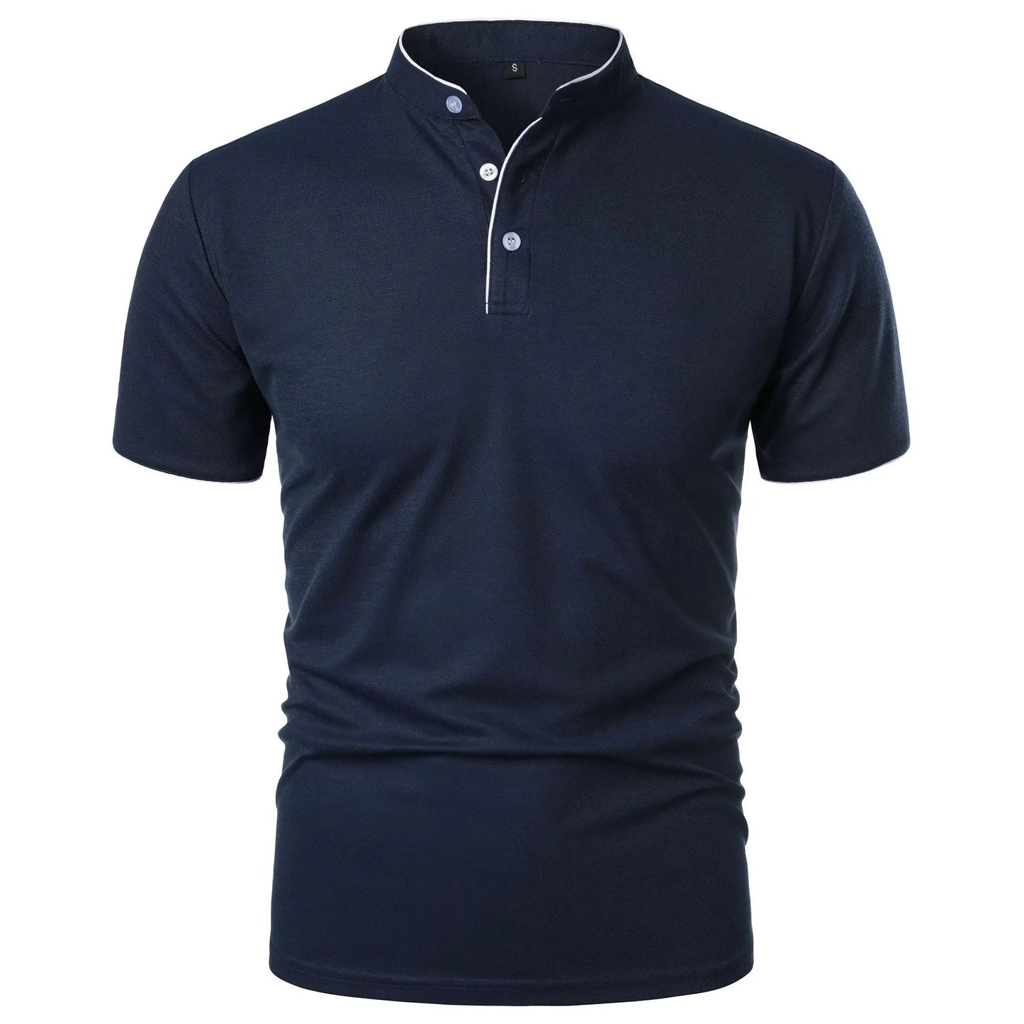 Zalecta | Modern Collar Polo