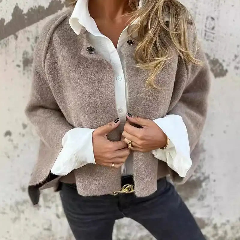 Tess™ | Wool Cardigan